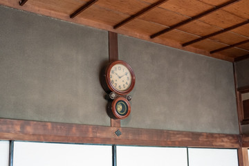 old clock