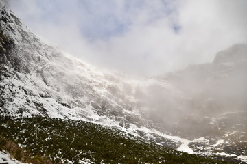 Milford Sound in New Zealand