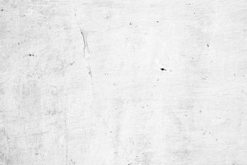 Obraz premium Texture of a concrete wall with cracks and scratches which can be used as a background