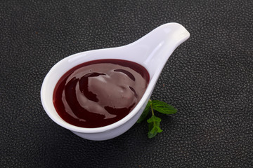 Delicous cowberry sauce