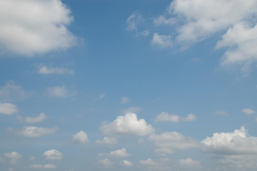空と雲