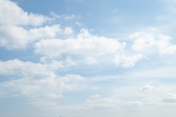 空と雲