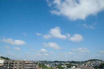 空と雲