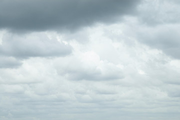 空と雲