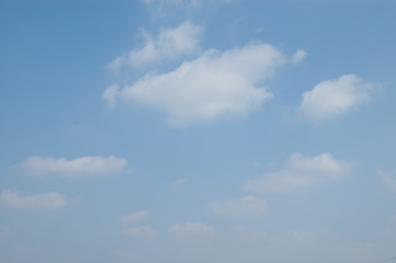 空と雲