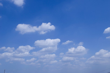 空と雲