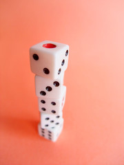 五個のサイコロ