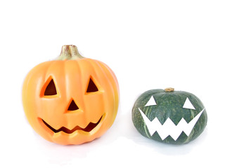 ハロウィンカボチャ