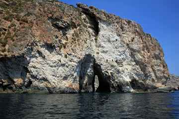 Blue Grotto auf Malta