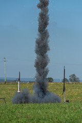 Rocket Blastoff