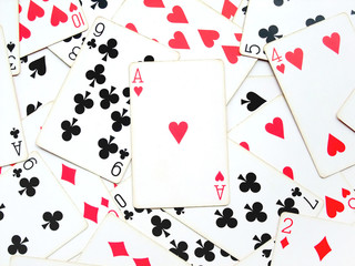 トランプカード