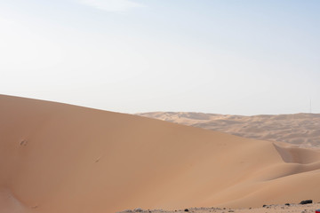 Arabische Sandwüste