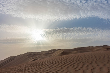 Arabische Sandwüste
