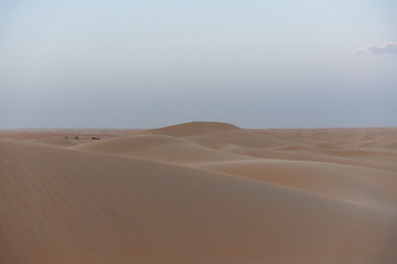 Arabische Sandwüste
