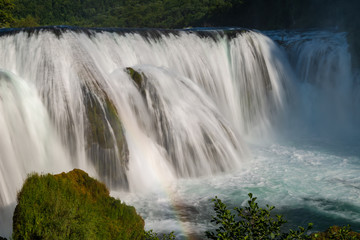 Obraz premium waterfalls