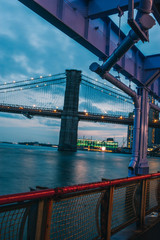 Vue New York City Ponts