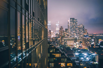 Vue Manhattan New York City 