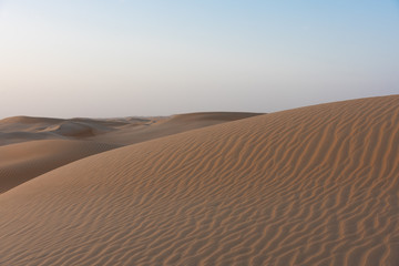 Arabische Sandwüste