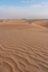 Arabische Sandwüste