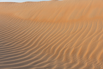 Arabische Sandwüste