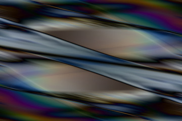 クールなメタルのアブストラクトの背景