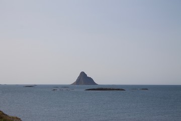 Fototapeta na wymiar Andøya