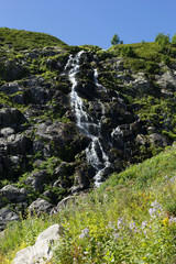 Waterfall the Bearish