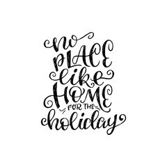 No place like home for the holiday