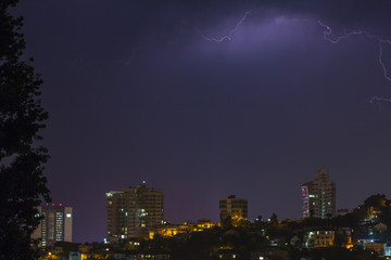Lightning in Sochi