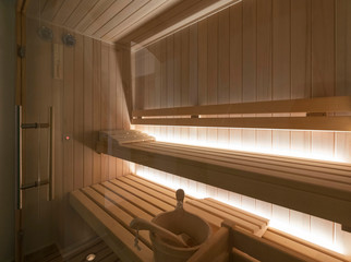 Sauna - spa