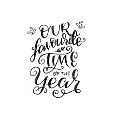 Our favourite time of the year quote