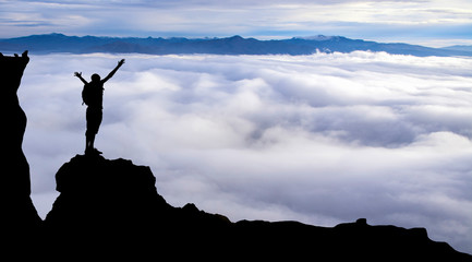 success is a passion and inevitable for some people