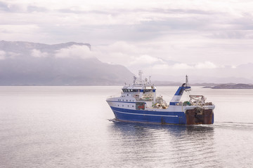 Fishing boat