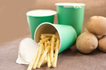 お菓子 / スナック菓子