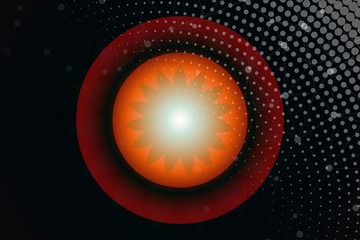 abstract, red, design, pattern, orange, color, wallpaper, green, light, yellow, illustration, fractal, flower, art, texture, blue, graphic, backdrop, pink, floral, decoration, glow, colorful, swirl