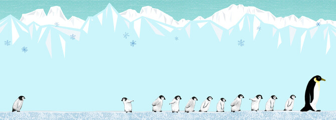 penguins march ペンギンマーチ