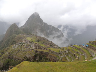Machu Picchu