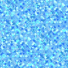 Geometrical mosaic pattern background - abstract vector design