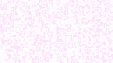 Fototapeta premium Geometrical pattern website background - abstract colorful vector design