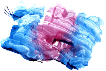 Fototapeta premium Abstract colored backgrounds3