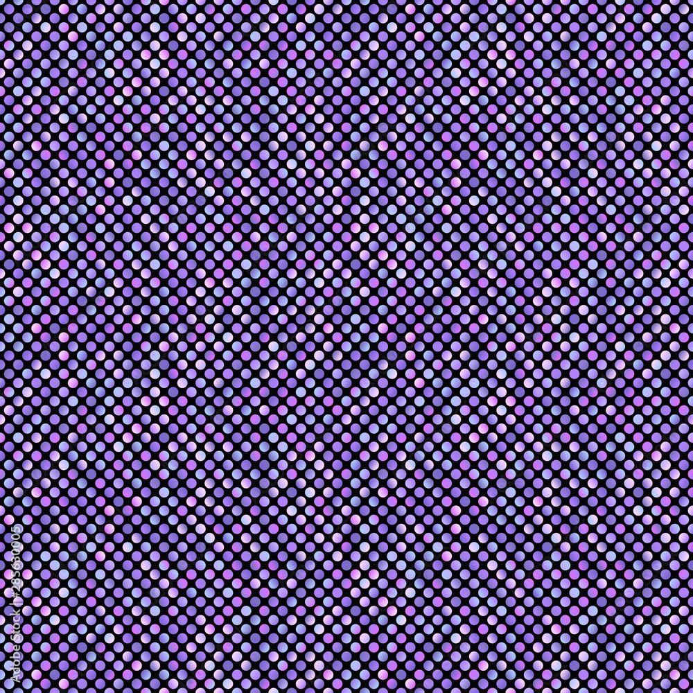 Poster gradient circle pattern background - abstract vector illustration with circles