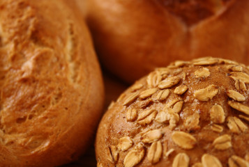 gemischte brötchen