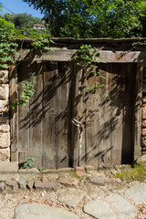 Old Houses at town of Kratovo, Republic of North Macedonia