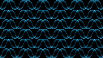 Ripple of wave concept background, flowing lines, abstract background stripes