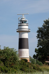 Leuchtturm an der Ostsee in Bülk
