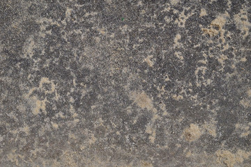 sand on wet floor texture