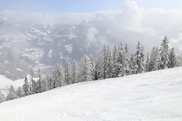 Mayrhofen ski