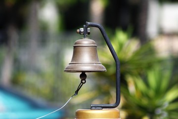 Campana de iglesia 