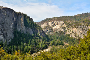 Yosemite National Park, California, United States.