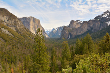 Fototapeta premium Yosemite National Park, California, United States.